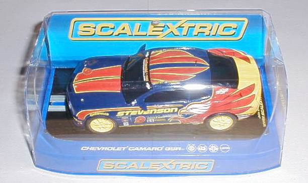 Scalextric C3383 Chevrolet Camaro GT-R