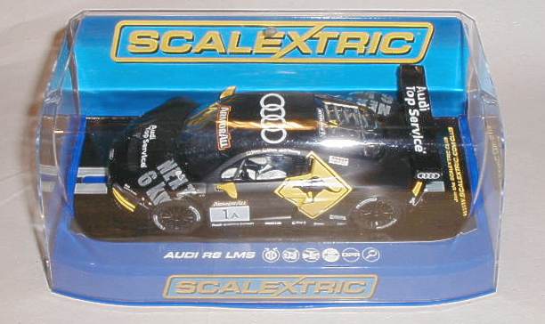 Scalextric Audi R8 LMS Phoenix Racing