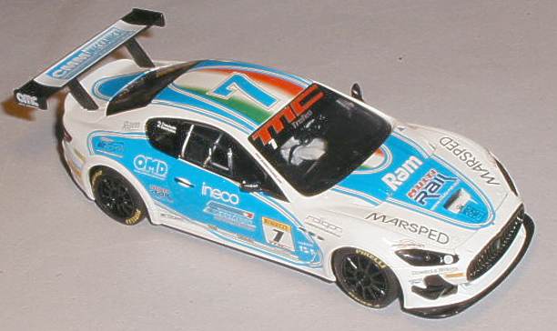 Scalextric C3507 Maserati Trofeo