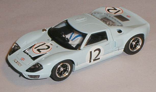Scalextric C3533 Ford GT40