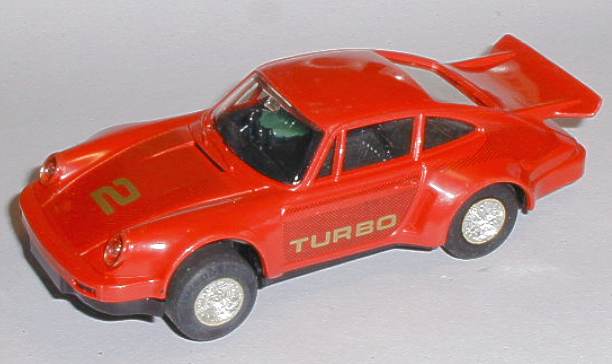 Scalextric C363 Porsche Turbo 935