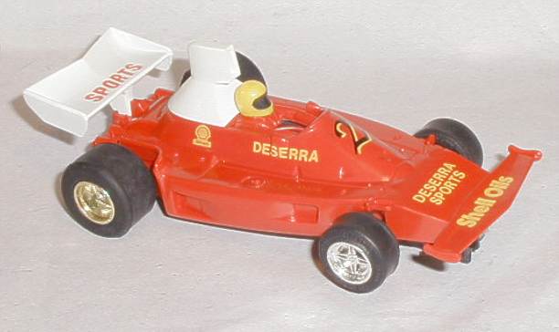 Scalextric C385 Deserra Sports F1