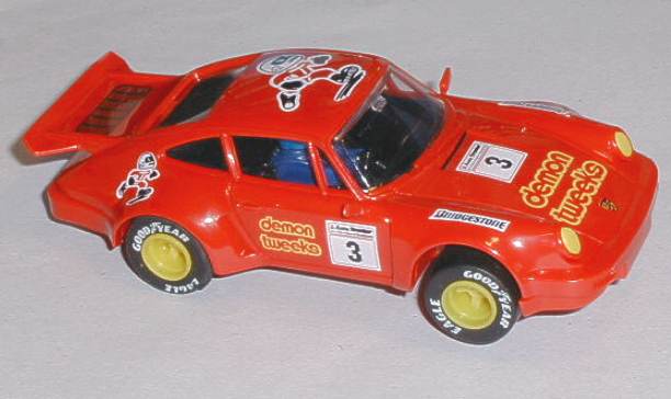 Scalextric C394 Porsche 911 Demon Tweeks