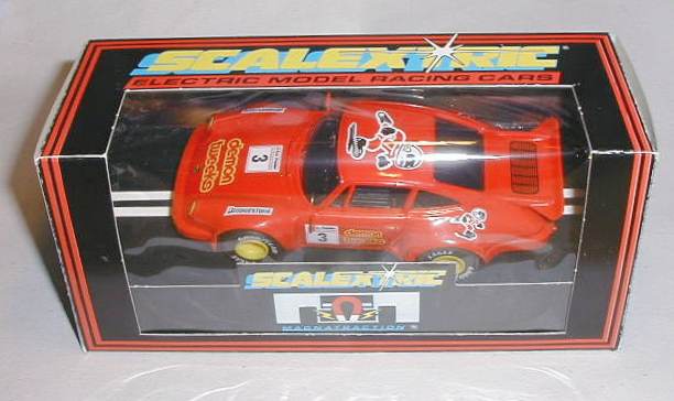 Scalextric C394 Porsche 911 Demon Tweeks
