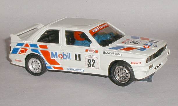 Scalextric BMW M3