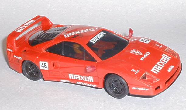 Scalextric Ferrari F40