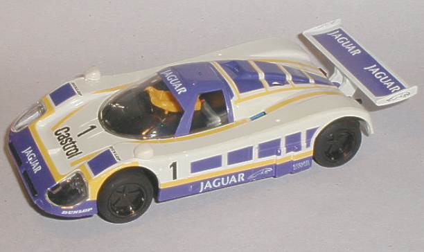 Scalextric C418 Jaguar XJR9