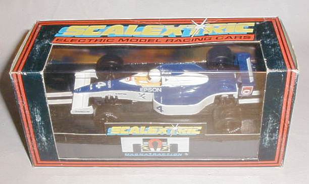 Scalextric C467 Ford Tyrrell 018