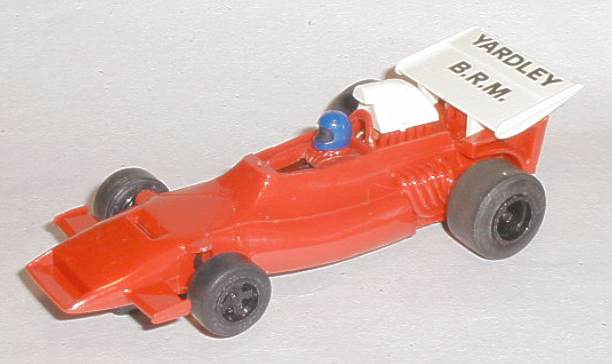 Scalextric C051 Yardley BRM