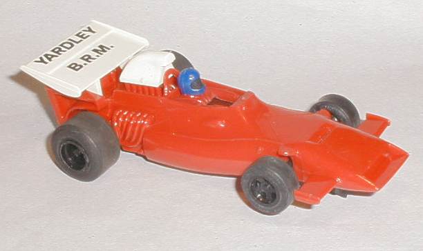 Scalextric C051 Yardley BRM