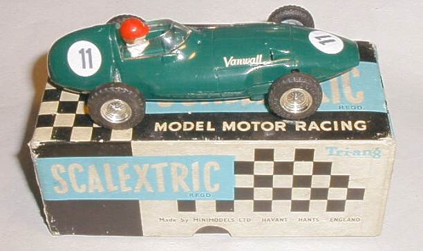 Scalextric C55 Vanwall