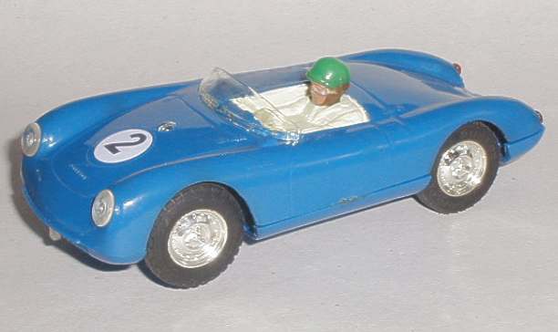 Porsche Spyder