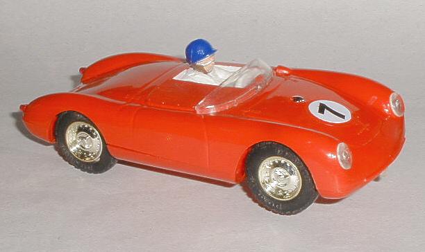 Porsche Spyder