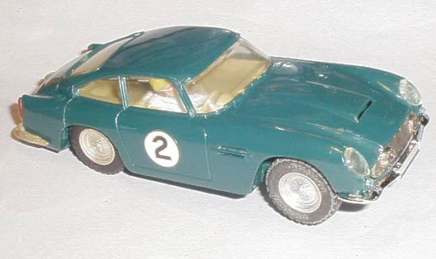 Scalextric C68 Aston Martin DB5