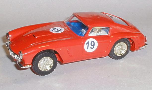 Ferrari GT