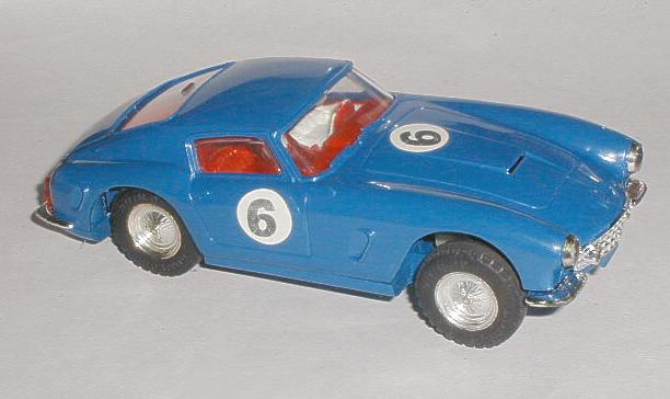 Ferrari GT