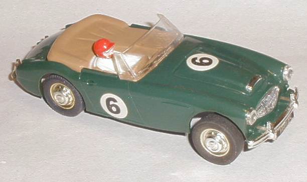 Scalextric C74 Austin Healey 3000