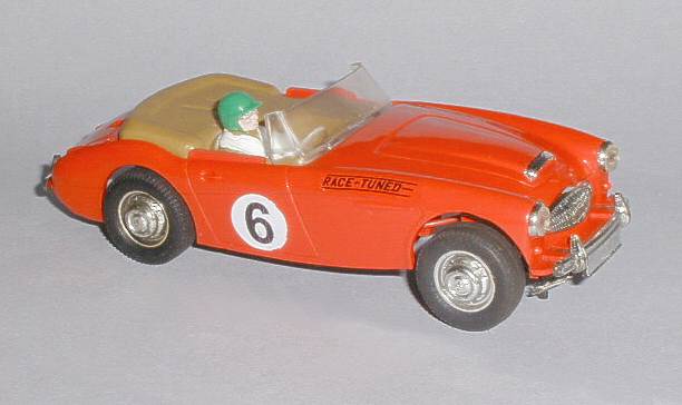 Austin Healey 3000