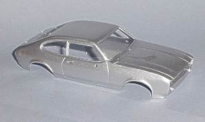 Ford Capri