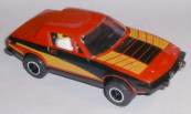 Scalextric Triumph TR7