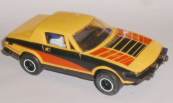 Scalextric Triumph TR7