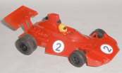 Scalextric Brabham BT44B
