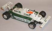 Scalextric Saudia Leyland Williams