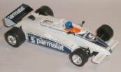 Scalextric Brabham BT49