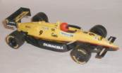 Scalextric C194 Team Duracell Formula 3 car