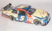 Scalextric car Chevrolet Impala Casey Mears Nascar