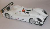 Scalextric car C2906 Porsche RS Spyder
