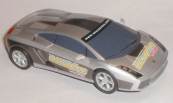 Scalextric car C2936 Lamborghini Gallardo Club Drift