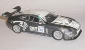 Scalextric car C2978 Jaguar XKR GT3