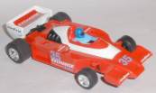 Scalextric C351 Exchange Services F1 car 