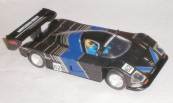 Scalextric C357 Sauber Mercedes C9-88