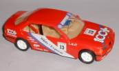 Scalextric C358 BMW 318i car with 100+ decals