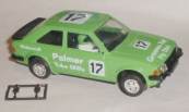 Scalextric car C375 Ford Escort XR3i Palmer Tube Mills for sale