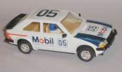 Scalextric C376 Ford Escort XR3i Mobil