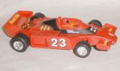 Scalextric car C378 Graves Engineering Formula 2 for sale