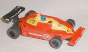Scalextric C472 Dunlop F1 car 