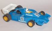 Scalextric C473 Panasonic Technics F1 car