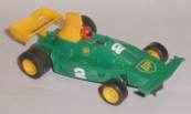 Scalextric C479 Formula X F1 BP car 