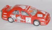 Scalextric C536 Alfa Romeo 155 Old Spice