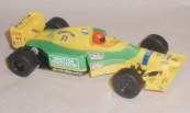 Scalextric C549 Benetton Renault B193A