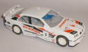 Scalextric car C587 BMW 318i Benzina
