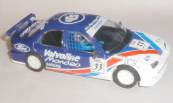 Scalextric car C746 Ford Cosworth Mondeo