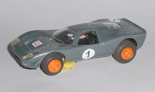Ford Mirage