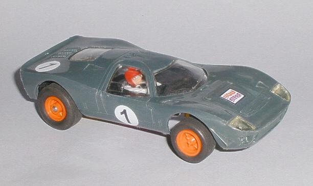 Ford Mirage
