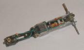 Scalextric Power Sledge motor