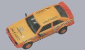 Ford Escort XR3i Bardahl